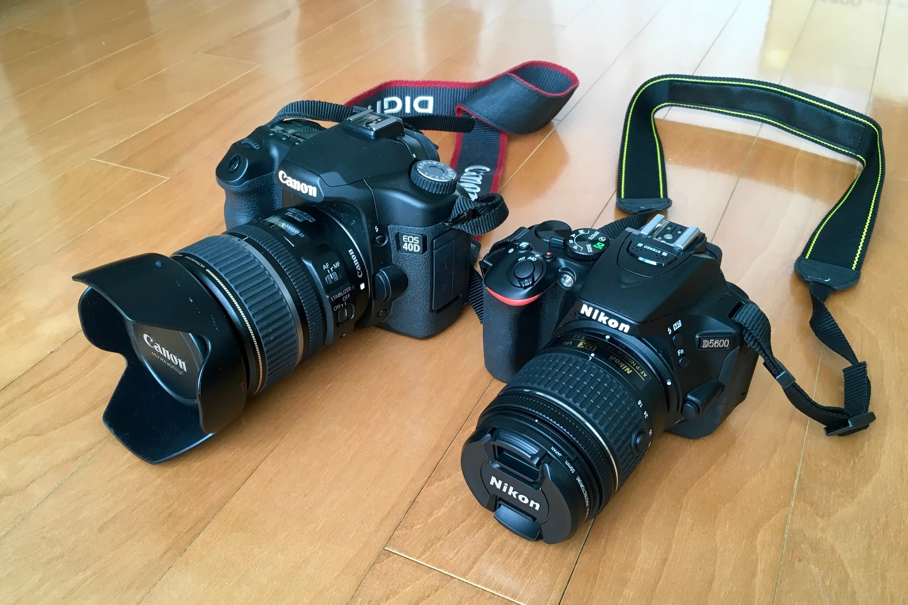 Nikon D5600 Wズームレンズキットの初心者レビュー | おじどきブログ