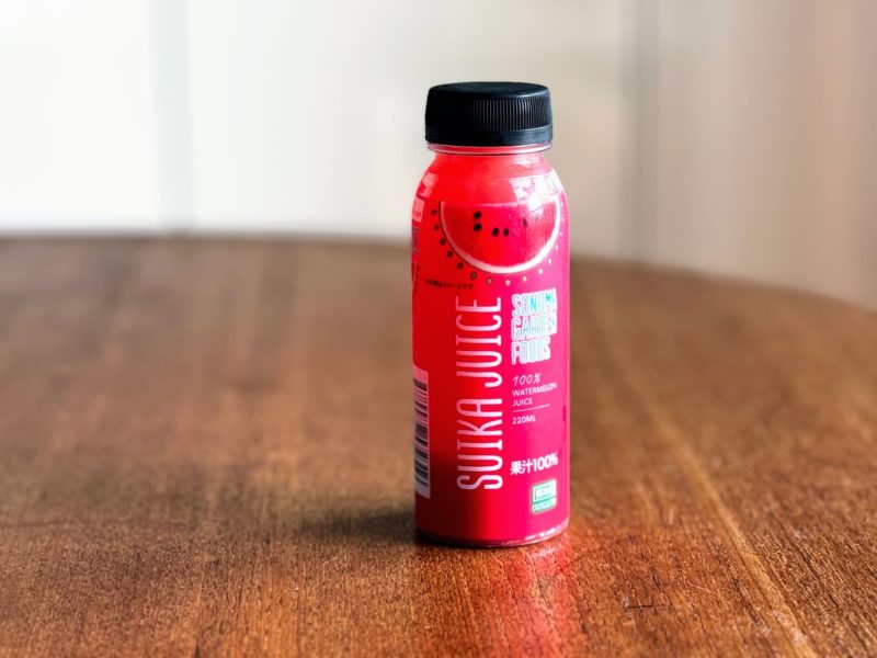 成城石井 スイカジュース