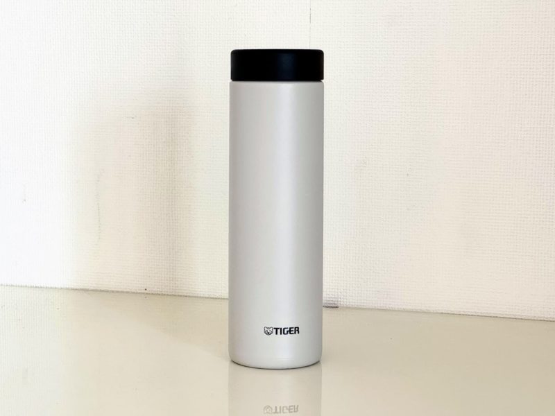 タイガーのパッキン一体型水筒