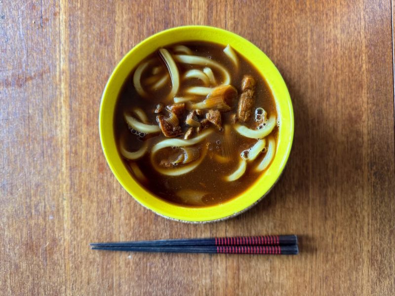 無印の『味噌煮込みうどんスープ』